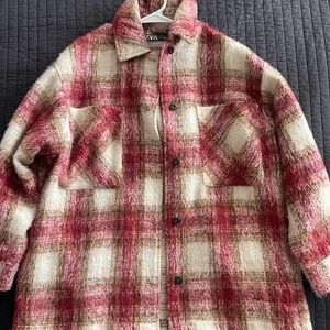 Zara Wool Jacket